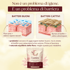 Lunèa - Probiotico vaginale - 100% naturale