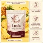 Lunèa - Probiotico vaginale - 100% naturale