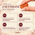 Lunèa - Probiotico vaginale - 100% naturale